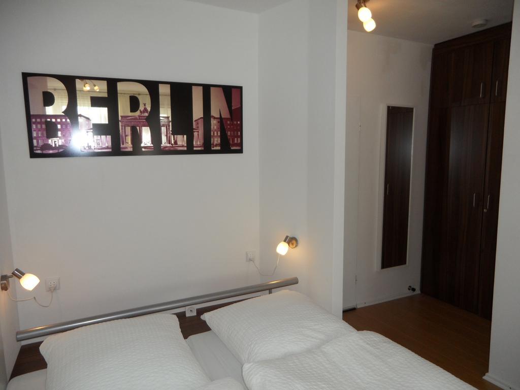 Stars Berlin Apartments Szoba fotó