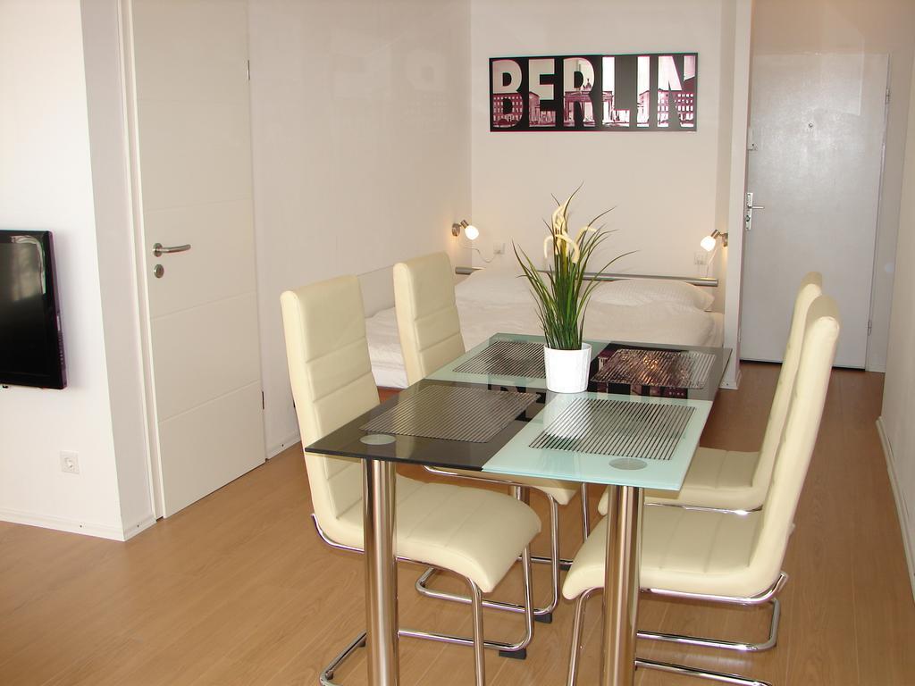 Stars Berlin Apartments Kültér fotó